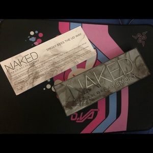 Naked Smoky Pallet